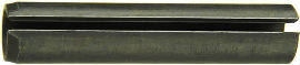 DIN 7346 — штифт трубчатый пружинный разрезной.