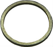 DIN 7603 — кольцо шайба для резьбовых соединений.