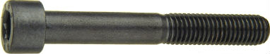 DIN 912 — болт (винт) с внутренним шестигранником и цилиндрической головкой.